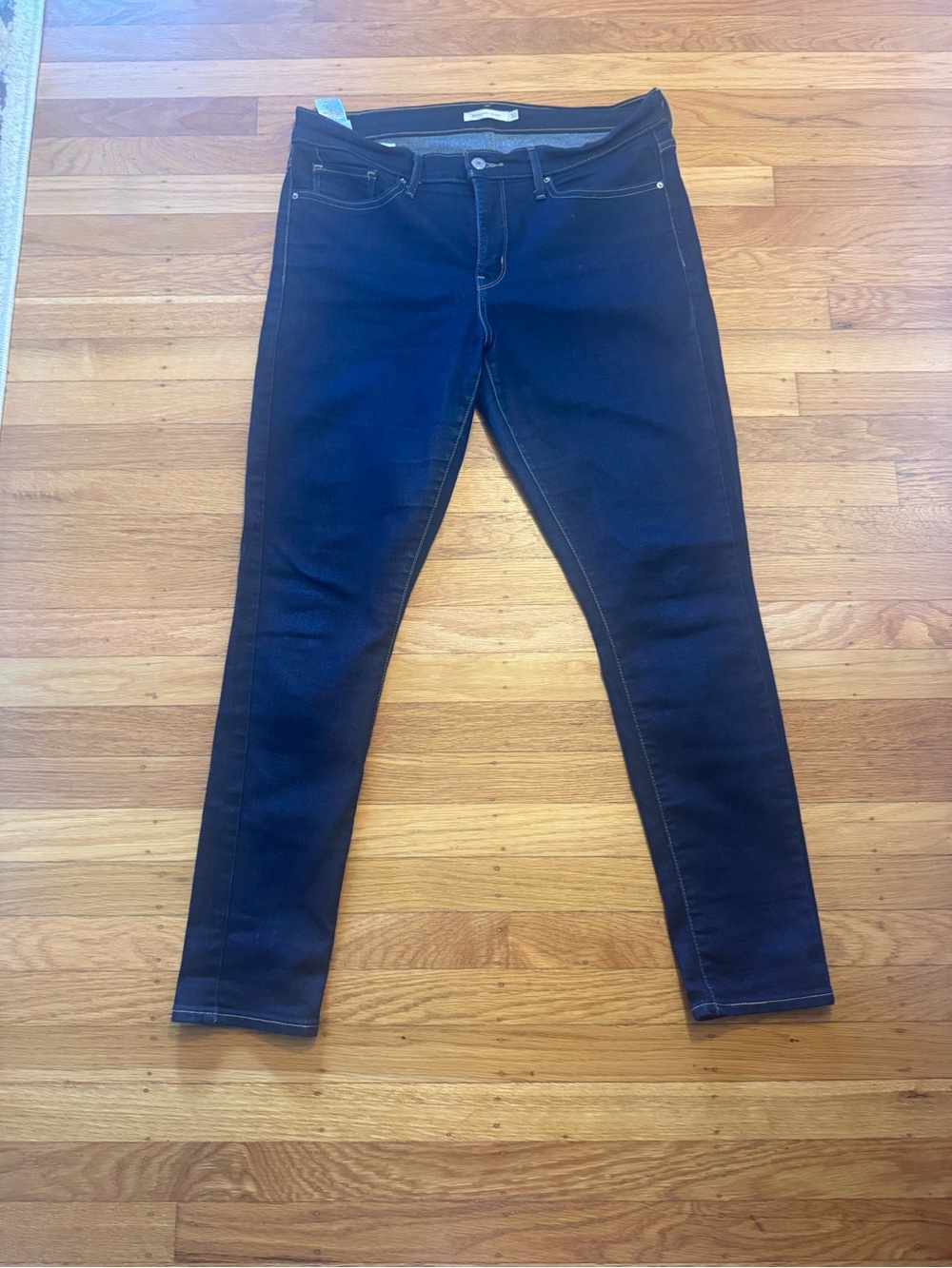 Levi’s 311 Dark Blue Women’s Skinny Jeans
